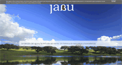 Desktop Screenshot of jabujabugo.com